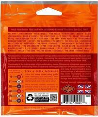 Струни за електрическа китара Rotosound RH9 Струни за електрическа китара - 3