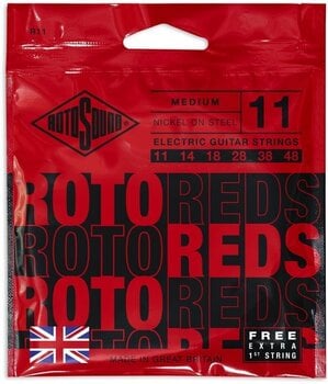Corzi chitare electrice Rotosound R11 Corzi chitare electrice - 2