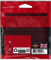 Struny pro elektrickou kytaru Rotosound R11 Struny pro elektrickou kytaru - 2