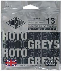 Snaren voor elektrische gitaar Rotosound R13 Snaren voor elektrische gitaar - 2
