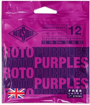 Žice za električnu gitaru Rotosound R12 Žice za električnu gitaru - 3