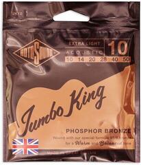 Guitar strings Rotosound JK10 Guitar strings - 1