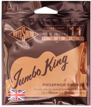 Corzi chitare acustice Rotosound JK11 Corzi chitare acustice - 3