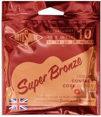 Guitar strings Rotosound SB10 Guitar strings - 2