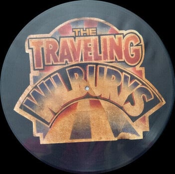 Disc de vinil Traveling Wilburys - The Traveling Wilburys Vol. 1 (30th Anniversary) (Limited Edition) (Picture Disc) (LP) - 2