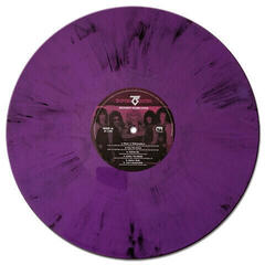 LP ploča Twisted Sister - Detroit Club 1979 (Purple Marble Coloured) (LP) - 2