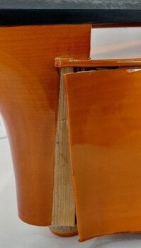 Kontrabas Valencia OB160G 3/4 Kontrabas (Poškodené) - 3