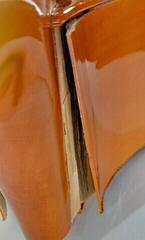 Double Bass Valencia OB160G 3/4 Double Bass (Damaged) - 3