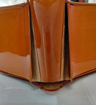 Kontrabas Valencia OB160G 3/4 Kontrabas (Poškodené) - 11