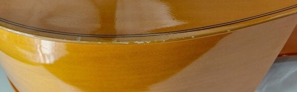 Kontrabas Valencia OB160G 3/4 Kontrabas (Poškodené) - 12