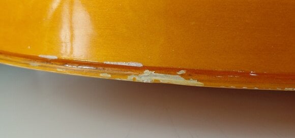 Kontrabas Valencia OB160G 3/4 Kontrabas (Poškodené) - 13