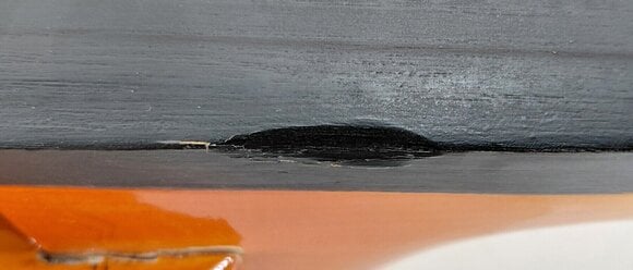 Kontrabas Valencia OB160G 3/4 Kontrabas (Poškodené) - 14