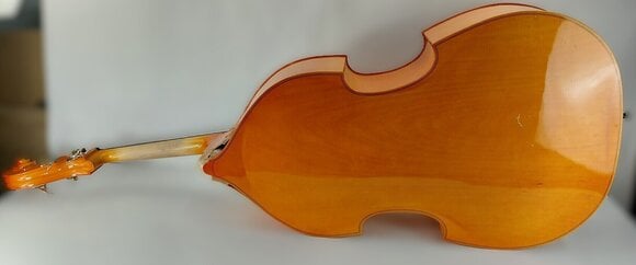 Kontrabas Valencia OB160G 3/4 Kontrabas (Poškodené) - 16