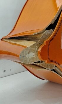 Kontrabas Valencia OB160G 3/4 Kontrabas (Poškodené) - 18