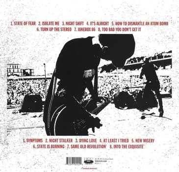 Disc de vinil Useless Id - Most Useless Songs (LP) - 2