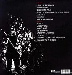 LP ploča Useless Id - State Is Burning (LP) - 1