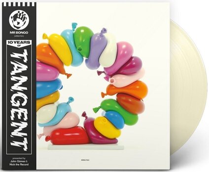 LP ploča Various Artists - John Gomez & Nick The Record Present - Tangent (Cream Coloured) (2 LP) - 2