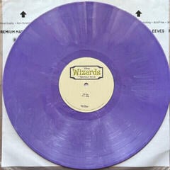 Vinylplate Various Artists Wizards Of Waverly Place (Vibrant Purple Coloured) (LP) - 1