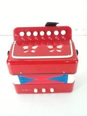 Button accordion
 Latone Akordino Button accordion Red (Damaged) - 1