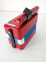 Button accordion
 Latone Akordino Button accordion Red (Damaged) - 2