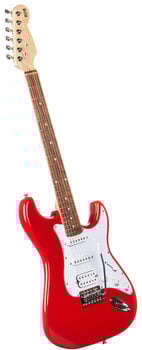 Elektrická kytara PSD Guitars STC-100-HSS Red Elektrická kytara - 3