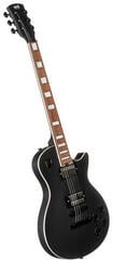 Elektrisk guitar PSD Guitars LSP-100M Matte Black Elektrisk guitar - 2
