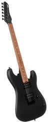 Gitara elektryczna PSD Guitars SPS-100M Matte Black Gitara elektryczna - 2
