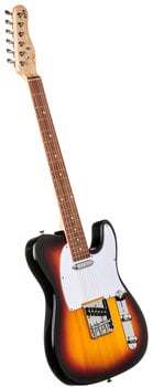 Електрическа китара PSD Guitars TLC-100 Сунбурст Електрическа китара (Като ново) - 7