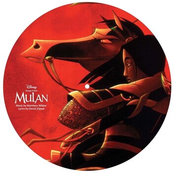 LP ploča Various Artists - Songs From Mulan (Picture Disc) (LP) - 2