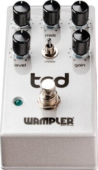 Kitarriefekt Wampler The Compulsion Drive Kitarriefekt - 2