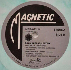 LP ploča Various Artists - Back In Black (Redux Series) (Green White Marbled Coloured) (LP) - 5