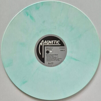 LP ploča Various Artists - Back In Black (Redux Series) (Green White Marbled Coloured) (LP) - 3