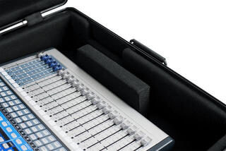 Pokrowiec na mikrofon Gator ATA TSA Series 22x25x8'' Pokrowiec na mikrofon - 6