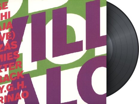 Vinyylilevy Villa Lobos - Alcachofa (Reissue) (4 LP) - 2