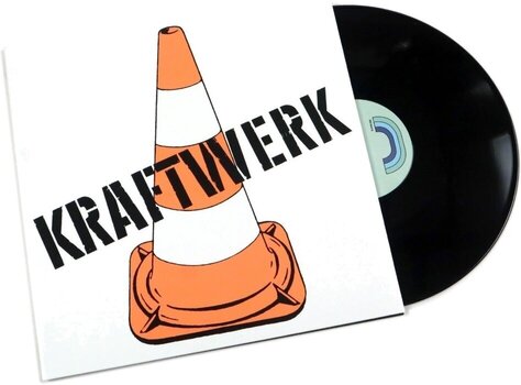LP ploča Kraftwerk - Kraftwerk (Reissue) (LP) - 2