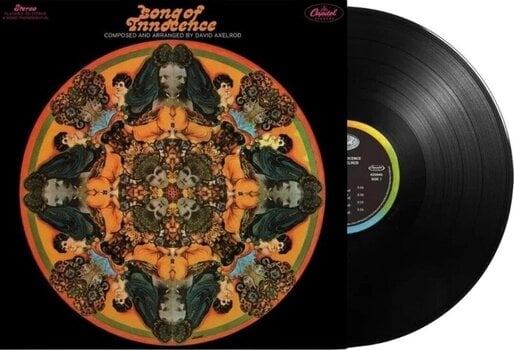 LP plošča David Axelrod - Song Of Innocence (LP) - 2