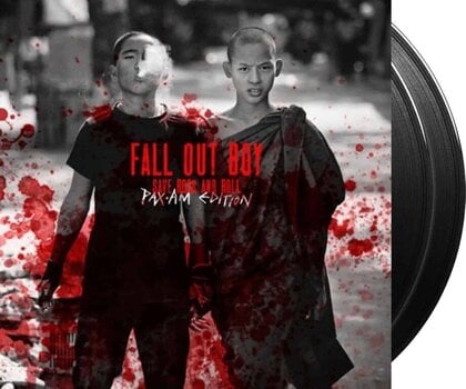 LP deska Fall Out Boy - Save Rock And Roll (PAX•AM Edition) (2 LP) - 2