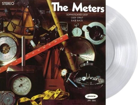 Disc de vinil The Meters - The Meters (Limited Edition) (Clear Coloured) (LP) - 2