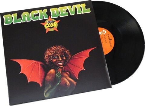LP plošča Black Devil - Disco Club (Reissue) (Remastered) (LP) - 2