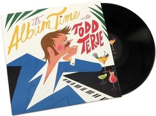 LP ploča Todd Terje - It's Album Time (45 RPM) (2 LP) - 1