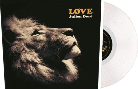 LP deska Julien Doré - Love (Limited Edition) (White Coloured) (LP) - 2