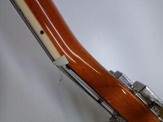 E-Gitarre PSD Guitars LSP-100 Yellow E-Gitarre (Beschädigt) - 1