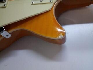 E-Gitarre PSD Guitars LSP-100 Yellow E-Gitarre (Beschädigt) - 2