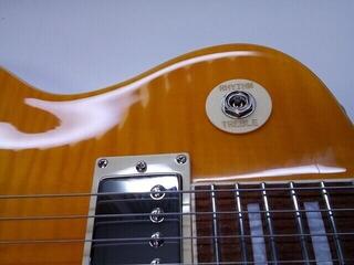 E-Gitarre PSD Guitars LSP-100 Yellow E-Gitarre (Beschädigt) - 3