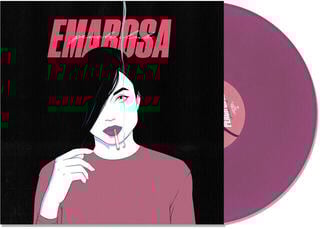 LP ploča Emarosa - Peach Club (Purple Coloured) (LP) - 1
