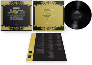 LP ploča Various Artists - The World's Greatest Audiophile Vocal Recordings Vol. 3 (180g) (LP) - 2