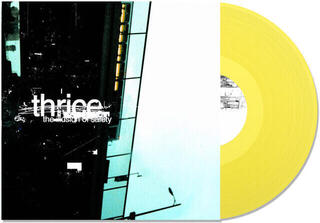 LP ploča Thrice - Illusion Of Safety (Reissue) (Yellow Coloured) (LP) - 1