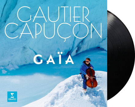 Vinylplade Gautier Capucon - Gaia (LP) - 2