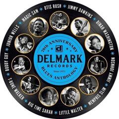 LP plošča Various Artists - Delmark 70th Anniversary Blues Anthology (LP) - 1