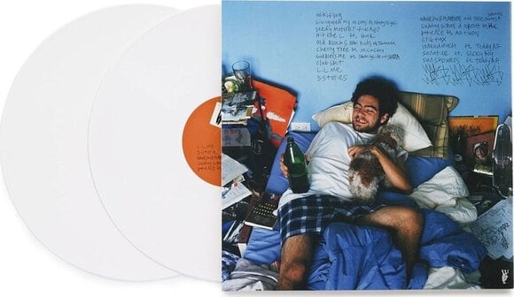 LP ploča Wiki - Lil Me (Gatefold Sleeve) (White Coloured) (2 LP) - 3
